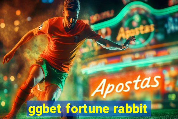 ggbet fortune rabbit